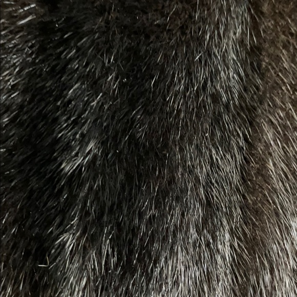 Christian Dior genuine natural mink fur coat - Picture 5 of 16